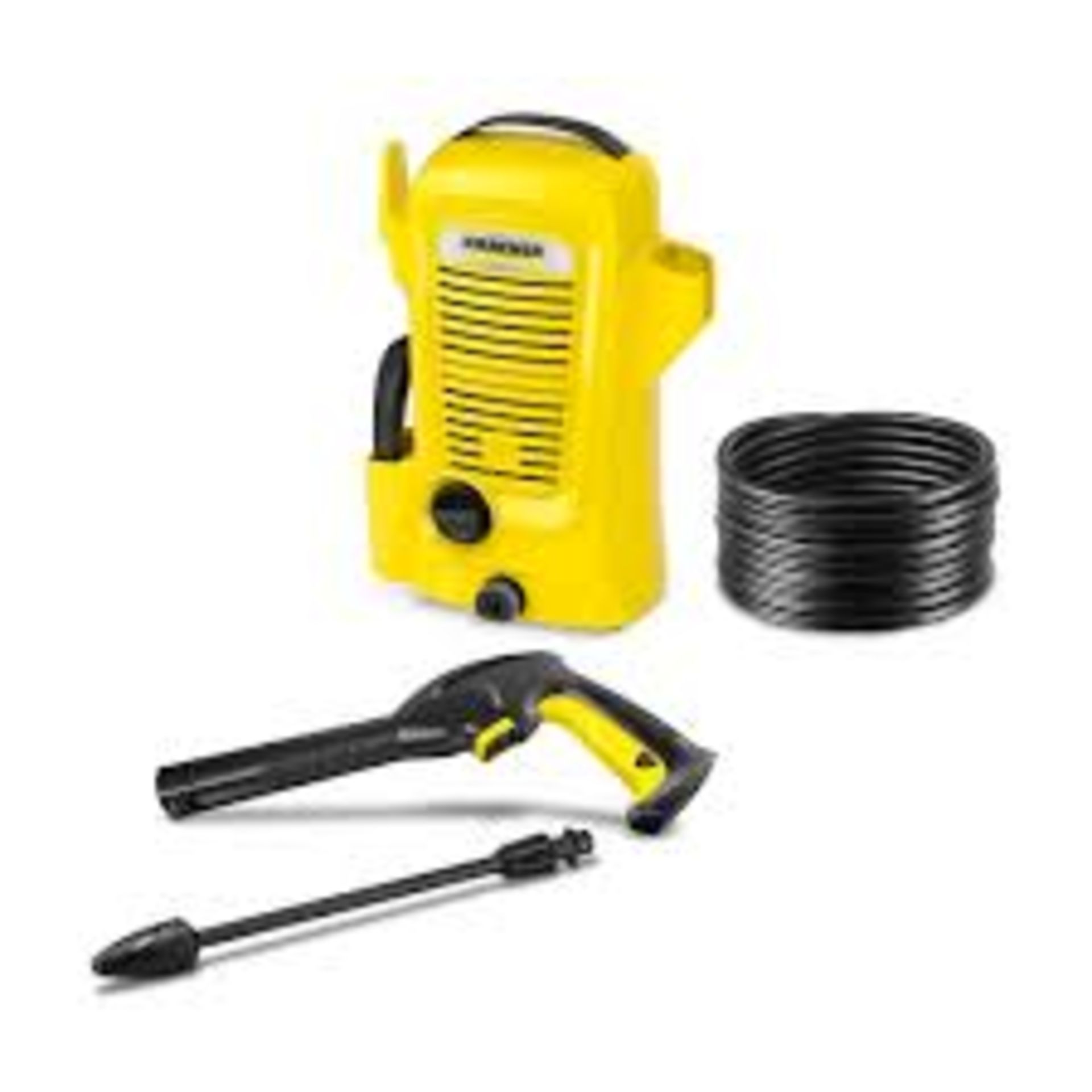 Kärcher K 2 Universal Edition pressure washer. - ER42.