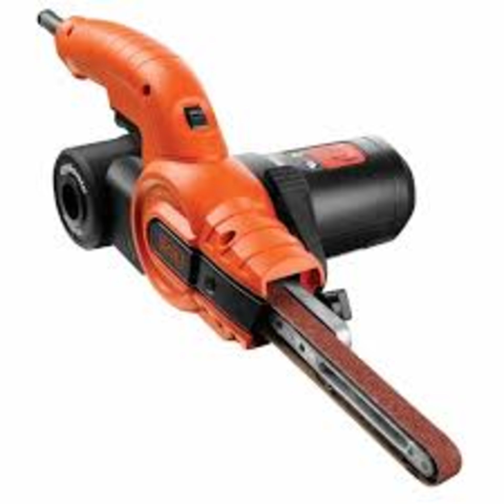 BLACK AND DECKER KA900E-GB 240v 350w Powerfile Sander. - ER45.