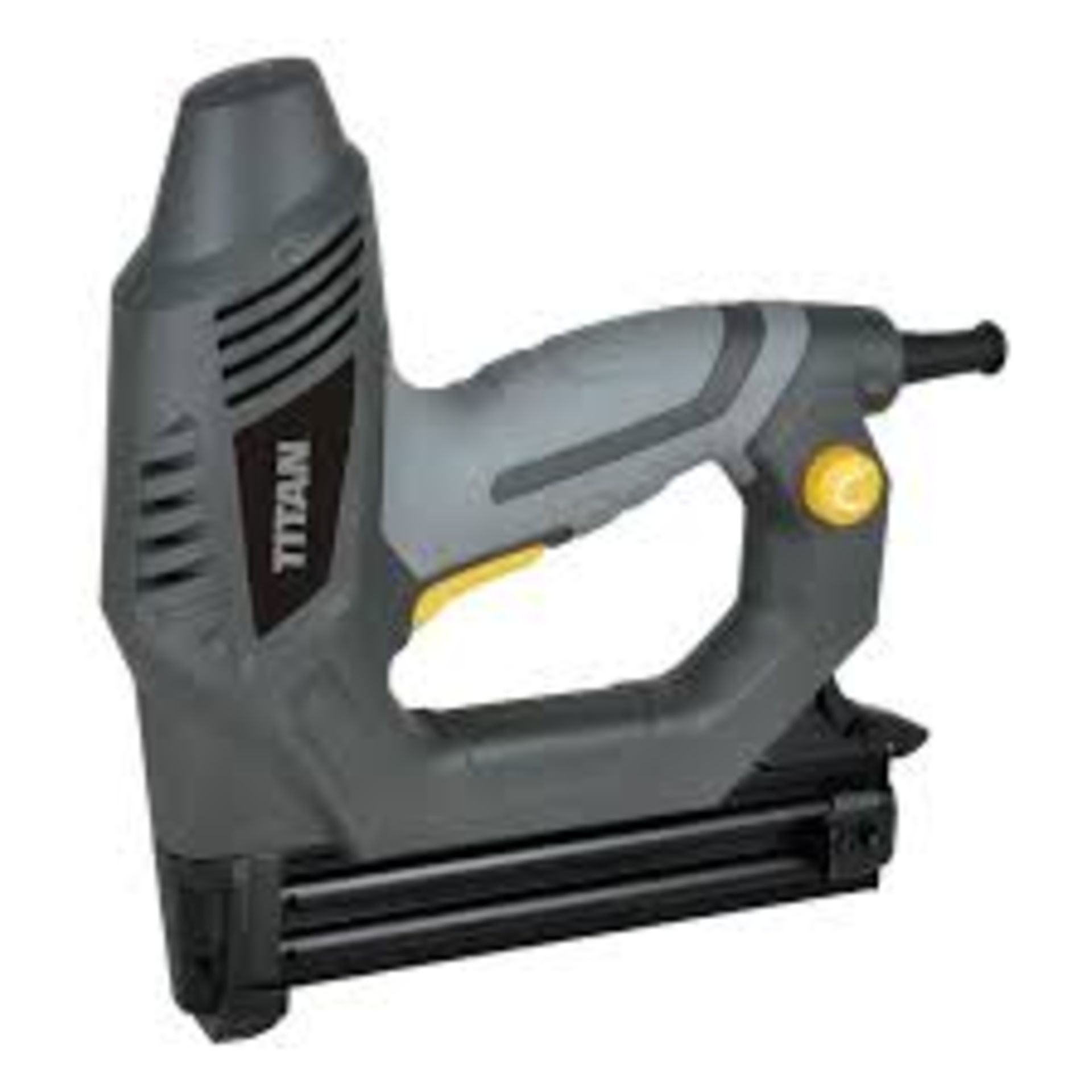 Titan TTB517STP 25mm Corded Nailer / Stapler 240V. - ER42.