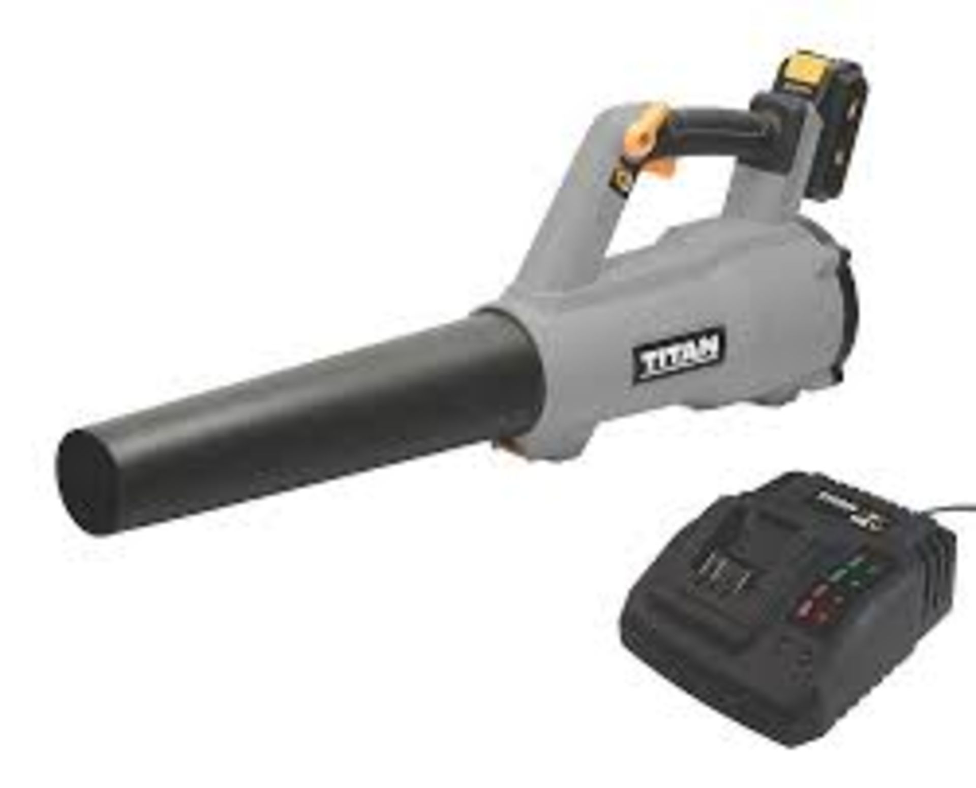 TITAN TTB2200PRW 150BAR ELECTRIC HIGH PRESSURE WASHER 2.2KW 230V. - ER44. - Image 2 of 2