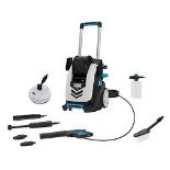 Mac Allister Corded Pressure washer 2.2kW MPWP2200. - ER43. Our Mac Allister 2200w pressure washer