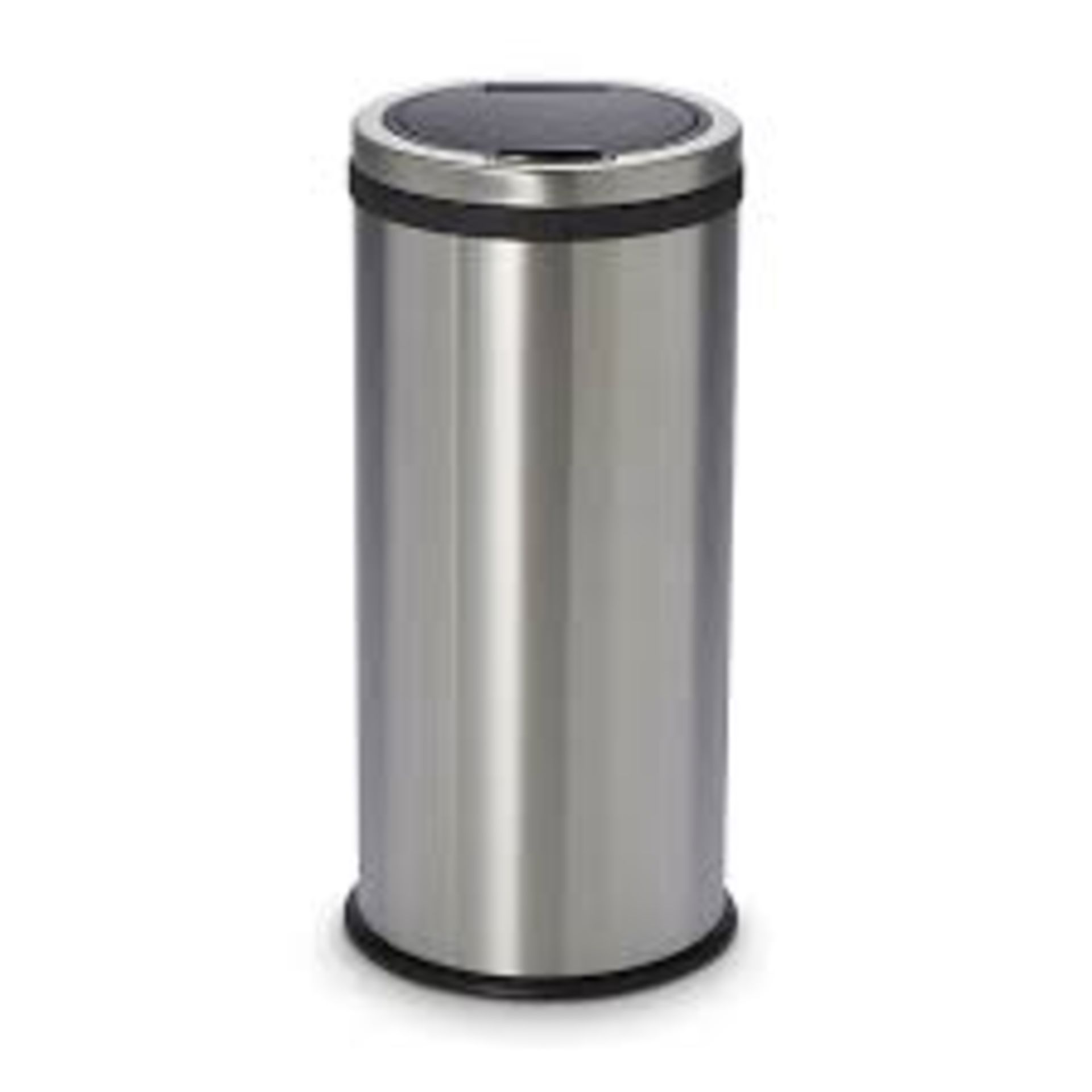 Cooke & Lewis Antey Metal Touch Bin - 30L. - ER46.