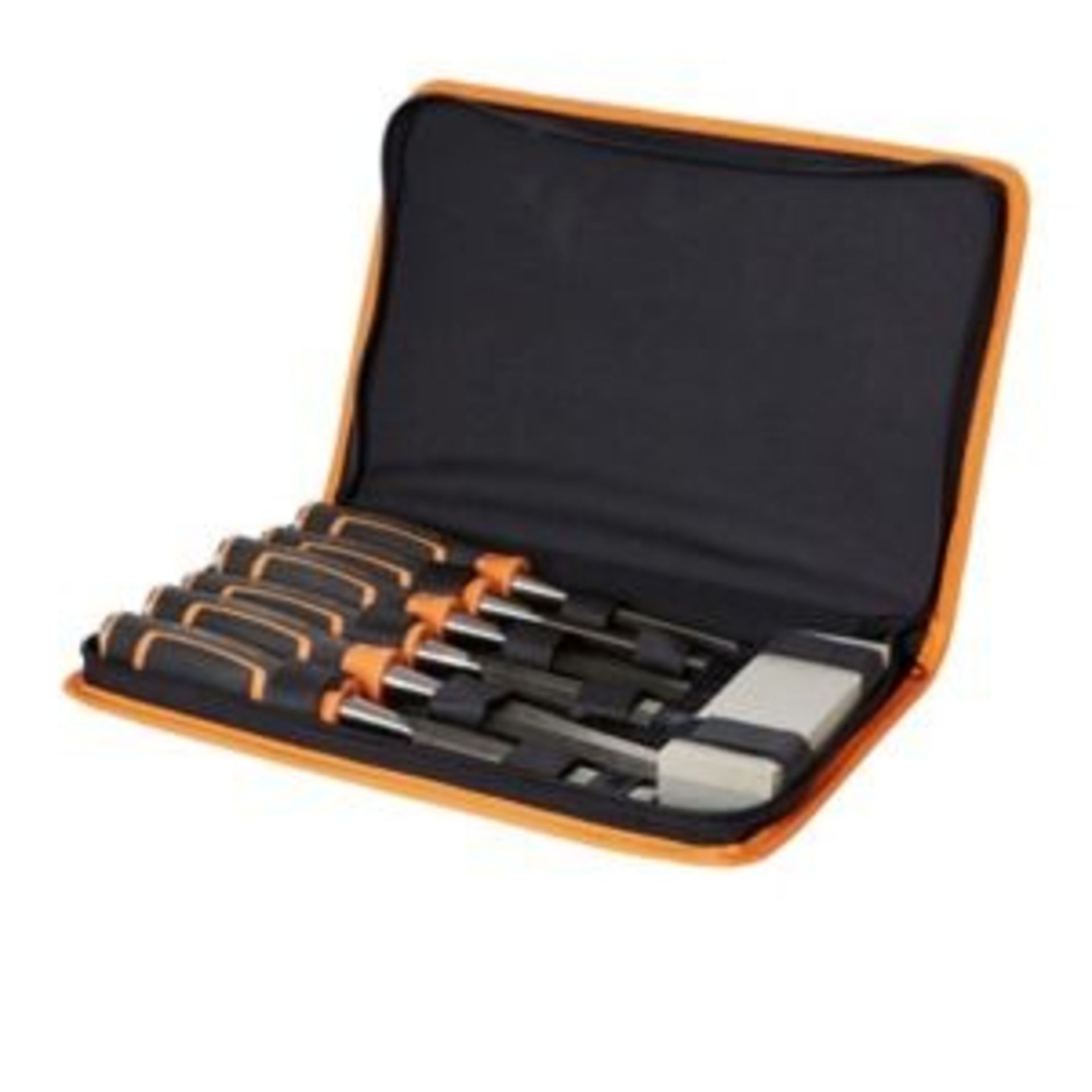 Magnusson 7 Piece Wood Chisel Set - ER42