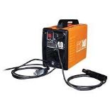 Impax IM-ARC140/10/115 140A Arc Welder 240V. -ER41