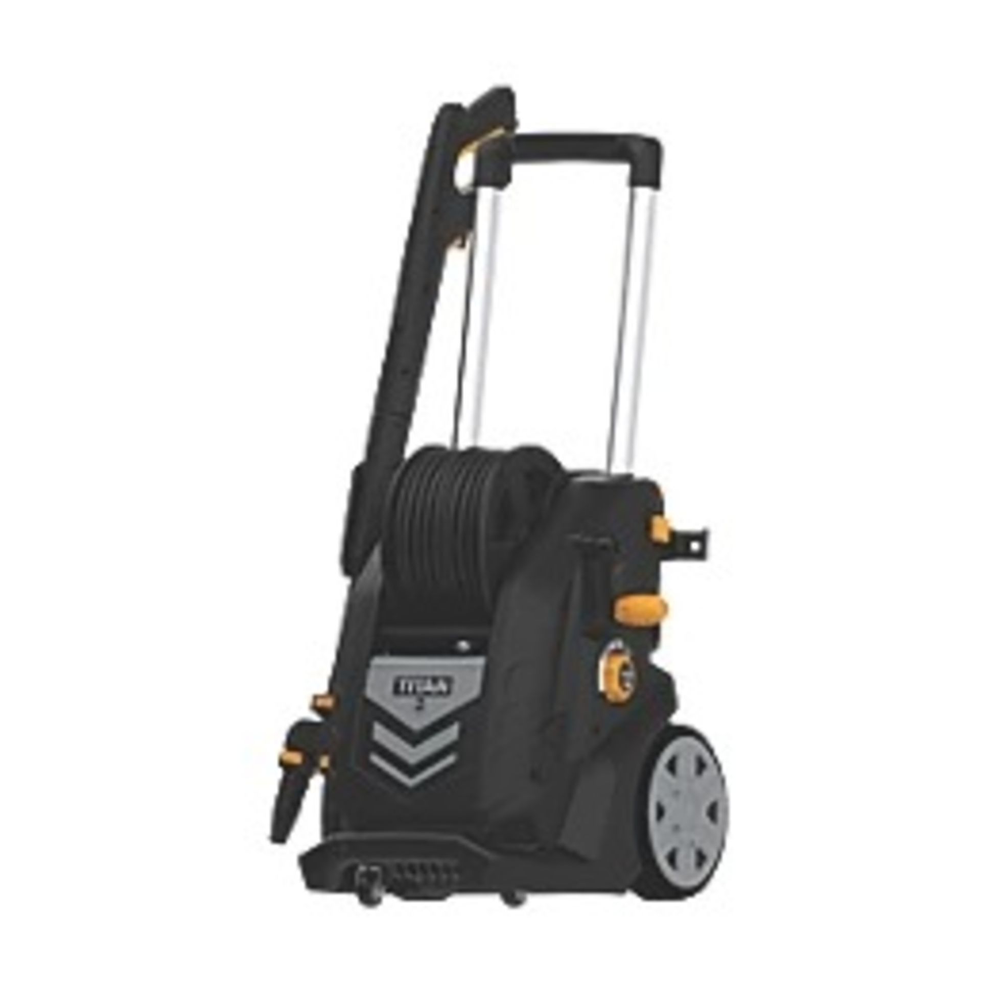 Titan Dual Tech System 155bar Electric High Pressure Washer - ER45