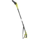 Ryobi ONE+ 18V RPP182020 Cordless Pole Pruner, 20cm . - ER43.