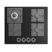 GoodHome Linksense GH60GASLK 59cm Gas Hob - Black. -ER42. Our GoodHome appliances are packed with