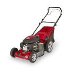 Mountfield SP53 Elite petrol lawn Mower. - ER43. RRP £499.00. Powerful STIGA engine , 51cm cutting