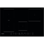 Hotpoint 77cm Induction Hob in Black 4 Zone - ER44