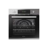 Candy Integrated Single Oven Stainless Steel - ER49