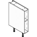 ClicBox Base 720 x 150mm - Doorfinder - ER45