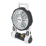 MAKITA DCF201ZW 9 3/4" 18V LI-ION LXT CORDLESS PORTABLE FAN - BARE. - ER42.