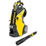 Karcher K7 Premium Smart Control Home Pressure Jet Washer. - ER41. RRP £599.99. Powerful pressure