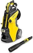 Karcher K7 Premium Smart Control Home Pressure Jet Washer. - ER41. RRP £599.99. Powerful pressure