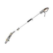 TITAN TTPS750 750W 230V ELECTRIC 20CM POLE SAW . - ER41. 750W pole saw with Oregon bar and chain.