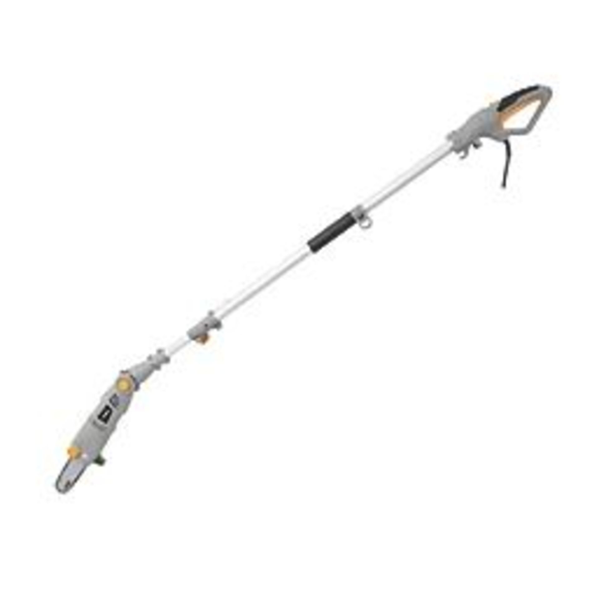 TITAN TTPS750 750W 230V ELECTRIC 20CM POLE SAW . - ER41. 750W pole saw with Oregon bar and chain.