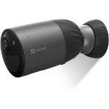 EZVIZ eLife Rechargeable Battery Camera Outdoor Wireless, 32GB. - ER44.