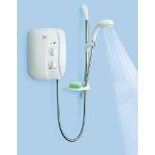 Mira Elite ST Pumped 9.8kW Electric Shower. -ER40.