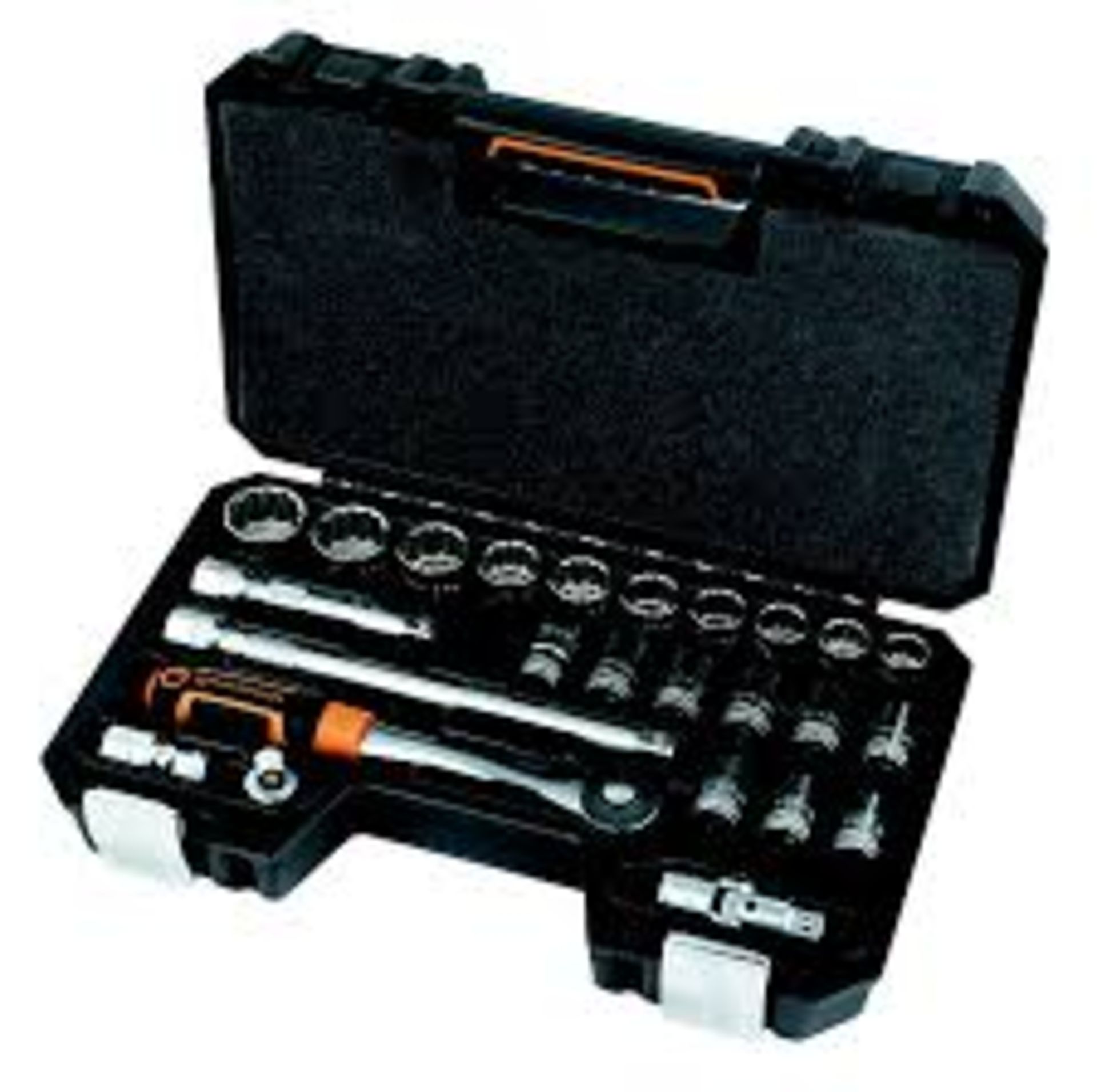 Magnusson 25 piece ½" Standard Socket set. - ER45