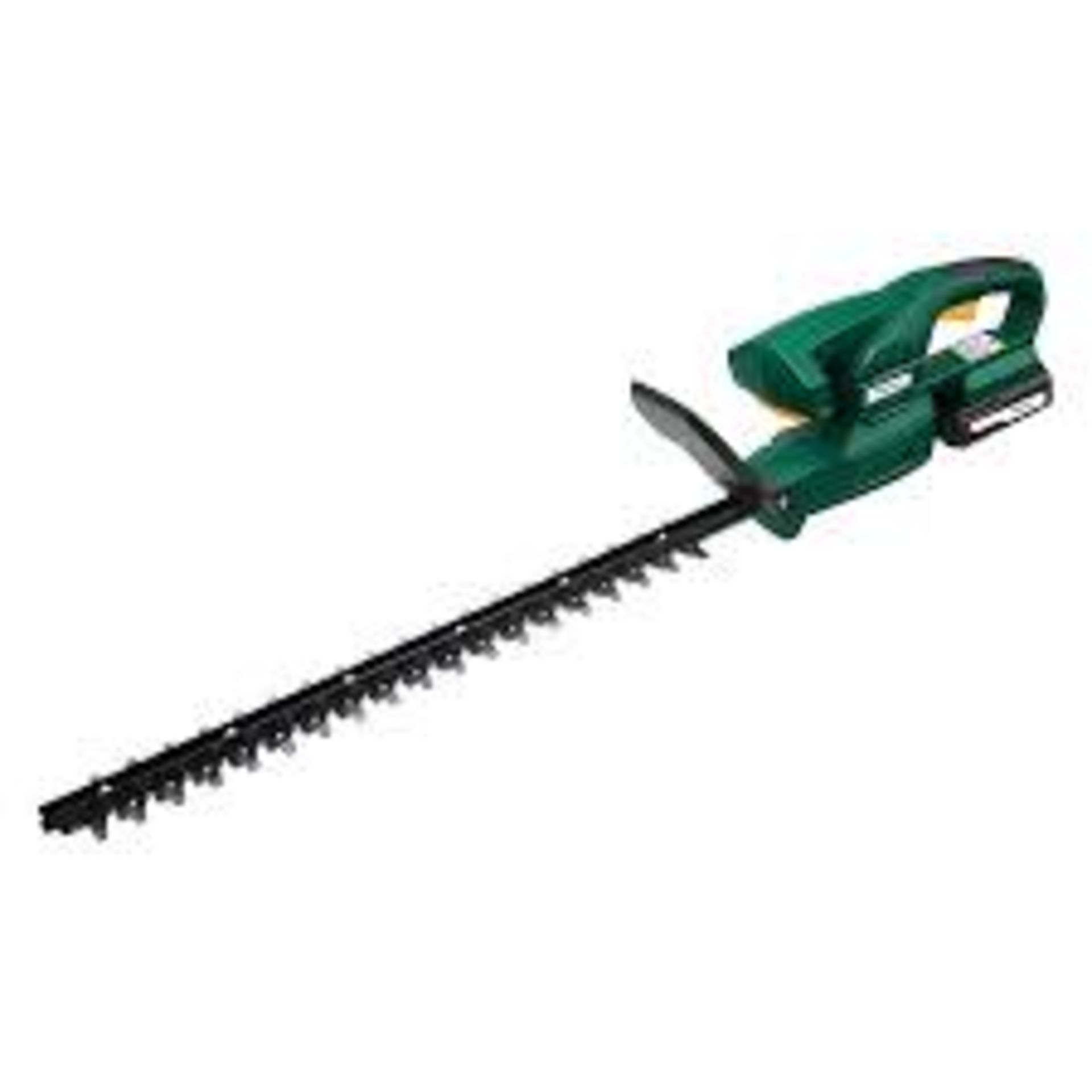 2 x 500mm NMHT18-Li Cordless Hedge trimmer. - ER43.