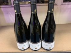 5 X 750ML BOTTLES OF 2016 DOMAINE ALAIN CHAVY PULIGNY MONTRACHET WINE