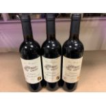 7 X 750ML BOTTLES OF 2017 CHATEAU CHANTEMERLE MEDAC WINE