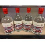 4 X 70CL BOTTLES OF RAMBLA 4I MEDITERRANEAN DRY GIN