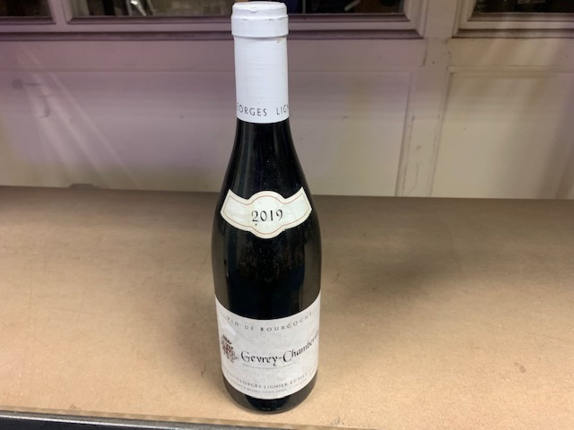 75CL BOTTLE OF 2019 GEVREY CHAMBERTIN WINE