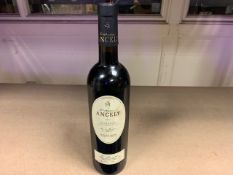 750ML BOTTLE OF 2017 DOMAINE ANCELY MINERVOIS