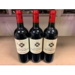 12 X 75CL BOTTLES OF 2010 CHATEAU CHANTALOUETTE WINE