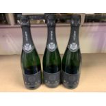 LOT CONTAINING 12 X BOTTLES OF SIMPONS BEORA QUALITY ENGLISH SPARKLING WINE