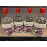 4 X 70CL BOTTLES OF RAMBLA 4I MEDITERRANEAN DRY GIN