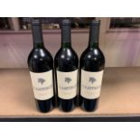 7 X BOTTLES OF XANTHOS 2017 CABERNET SAUVIGNON CALIFORNIA WINE