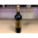 75CL BOTTLE OF 2014 CHATEAU BATAILLEY RED WINE