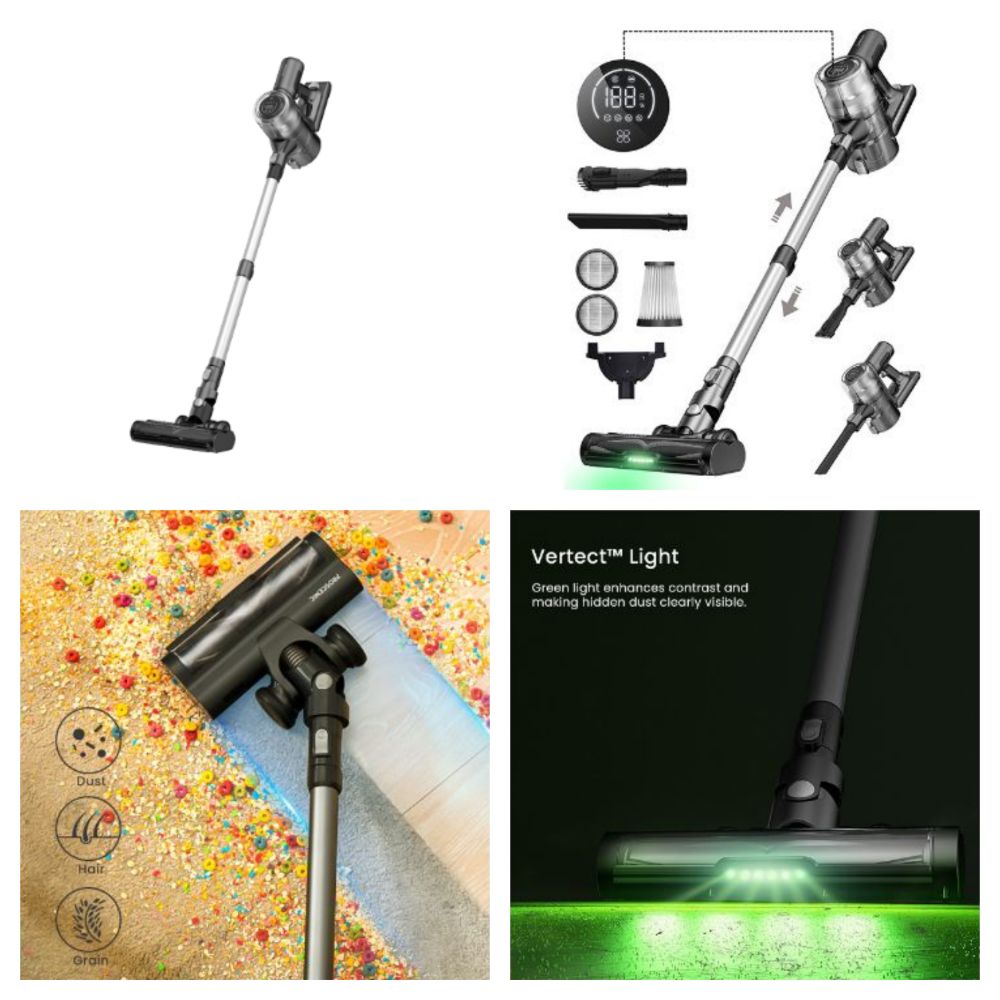 New & Boxed High Quality Cordless Vacuum Cleaners - Single, Trade & Pallet Lots - Delivery Available!