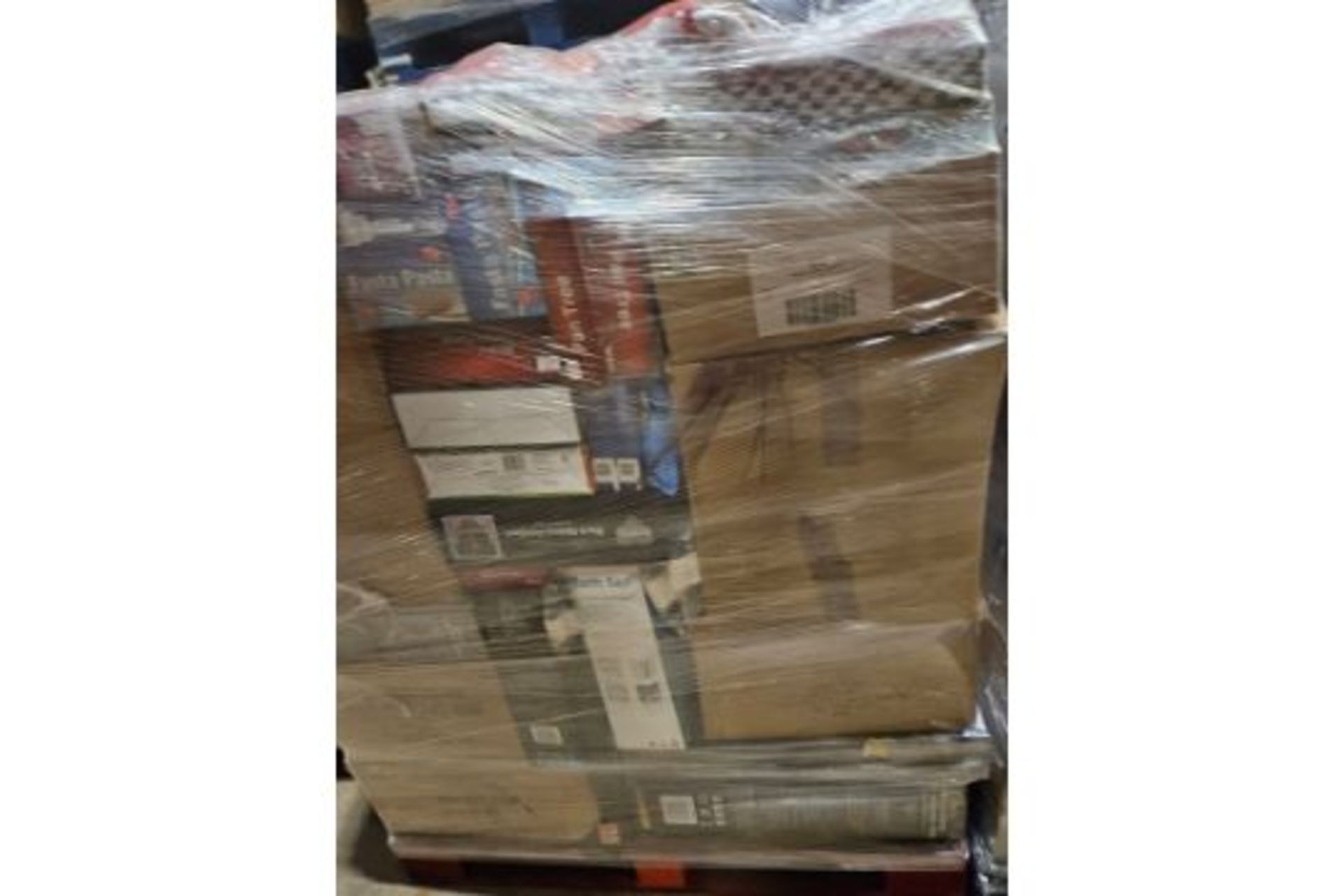 Large Pallet of Unchecked Supermarket Stock. Huge variety of items which may include: tools, toys, - Image 4 of 8