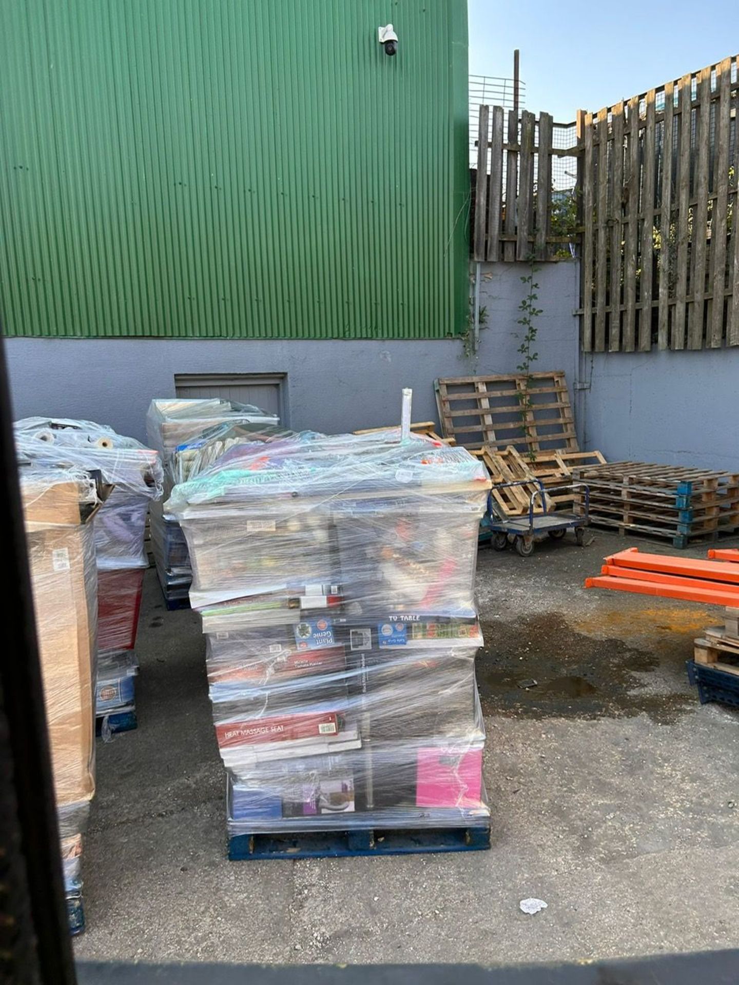 Large Pallet of Unchecked Supermarket Stock. Huge variety of items which may include: tools, toys, - Image 3 of 18