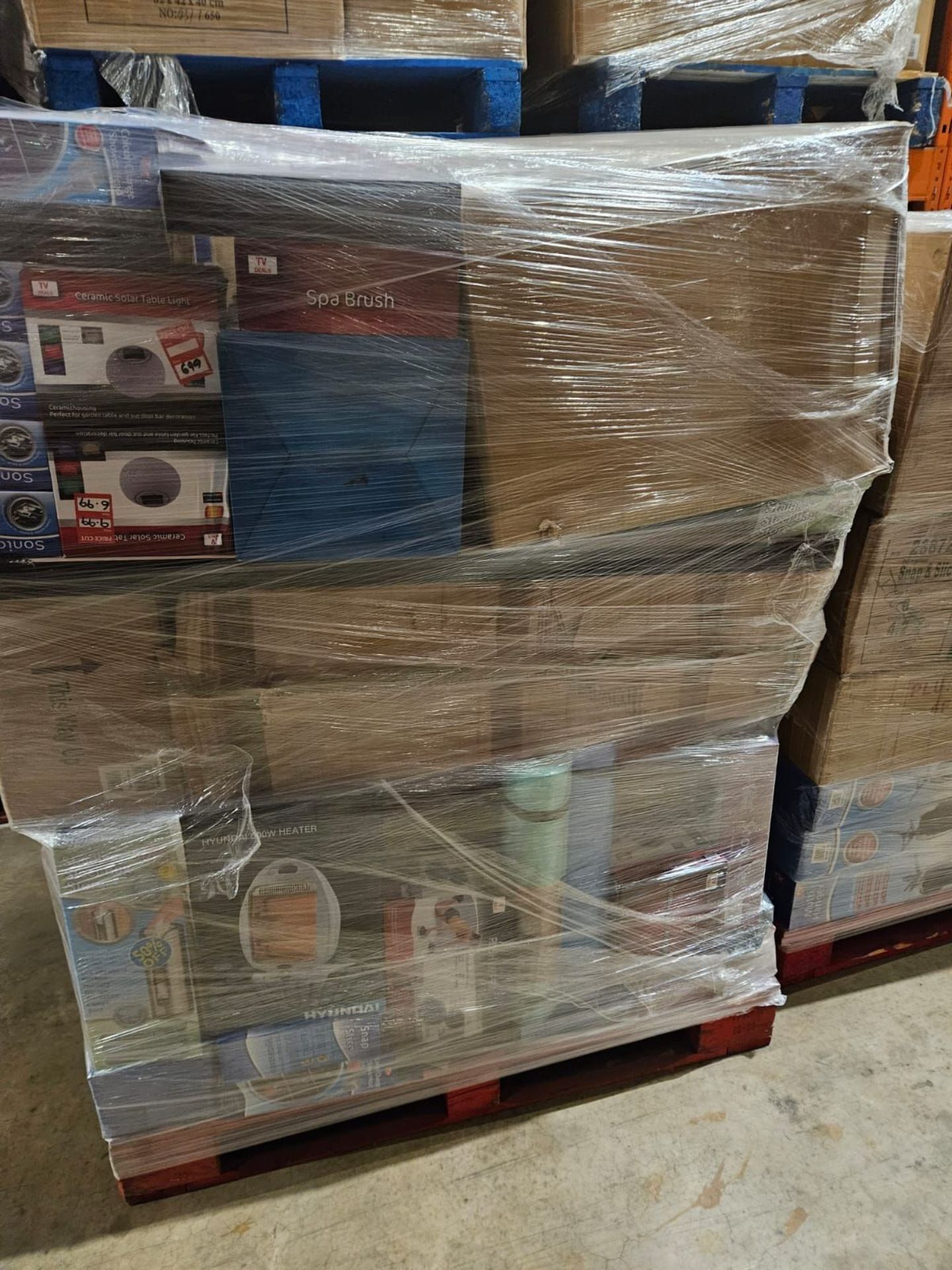 Large Pallet of Unchecked Supermarket Stock. Huge variety of items which may include: tools, toys, - Image 2 of 18