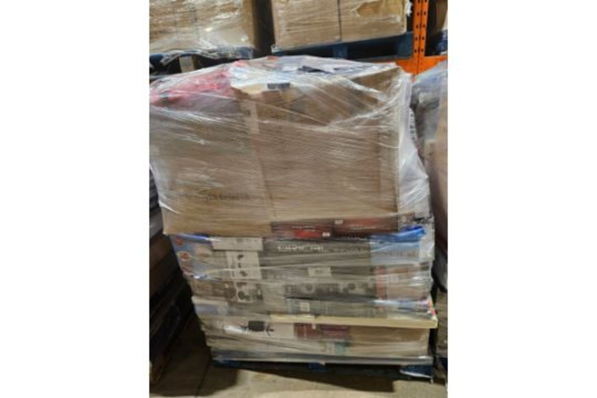 Large Pallet of Unchecked Supermarket Stock. Huge variety of items which may include: tools, toys, - Bild 11 aus 17