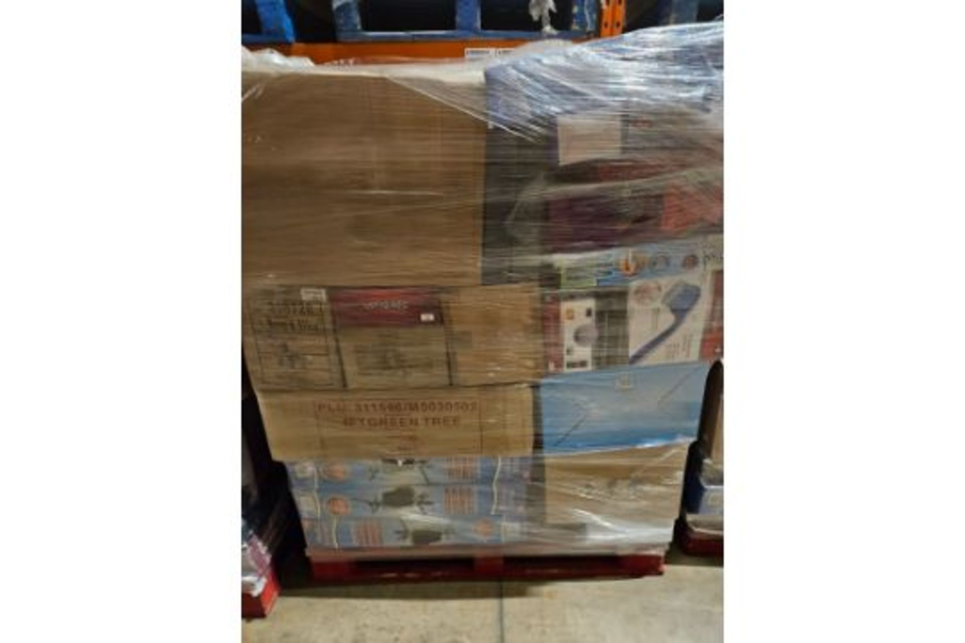 Large Pallet of Unchecked Supermarket Stock. Huge variety of items which may include: tools, toys, - Image 9 of 17