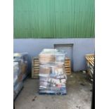 Large Pallet of Unchecked Supermarket Stock. Huge variety of items which may include: tools, toys,