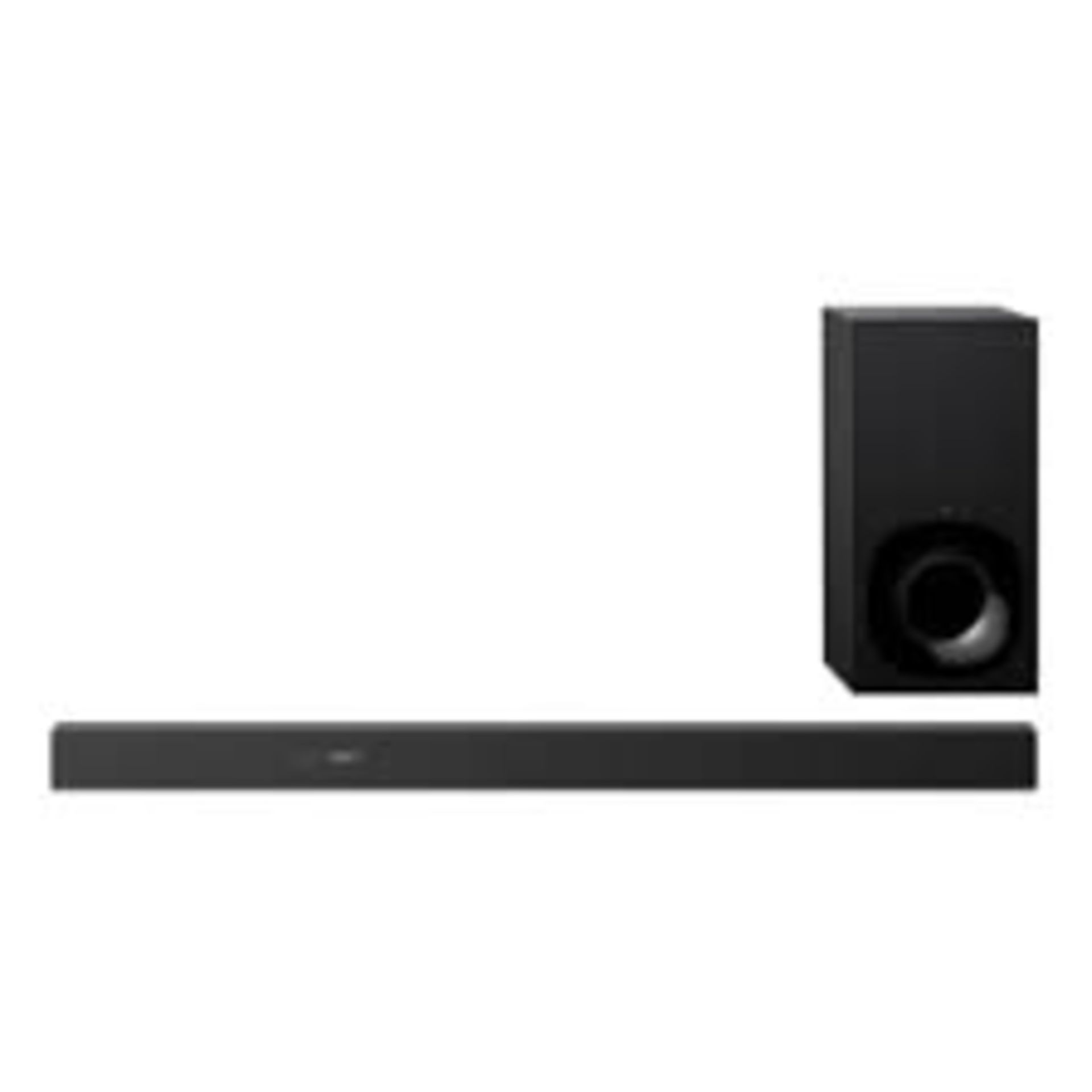 Sony SA-ZF9 Soundbar Only - PW