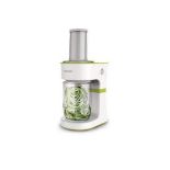 Kenwood HC119 Electronic Spiralizer FGP200WG. - R10BW. 500ml container sufficient for all sizes of