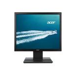 Acer V176L b 17-Inch LCD Display,Black. - R10BW. The 17\" V Series display comes encased in an