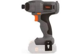 18V Cordless Impact Drill Driver. - PW