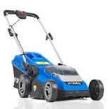 Hyundai 15"/38cm Cordless 40v Lithium-Ion Lawnmower - R10BW