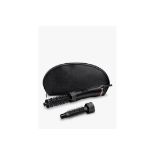 John Lewis 2781JLU Volume Air Hair Styler, Black. - PW