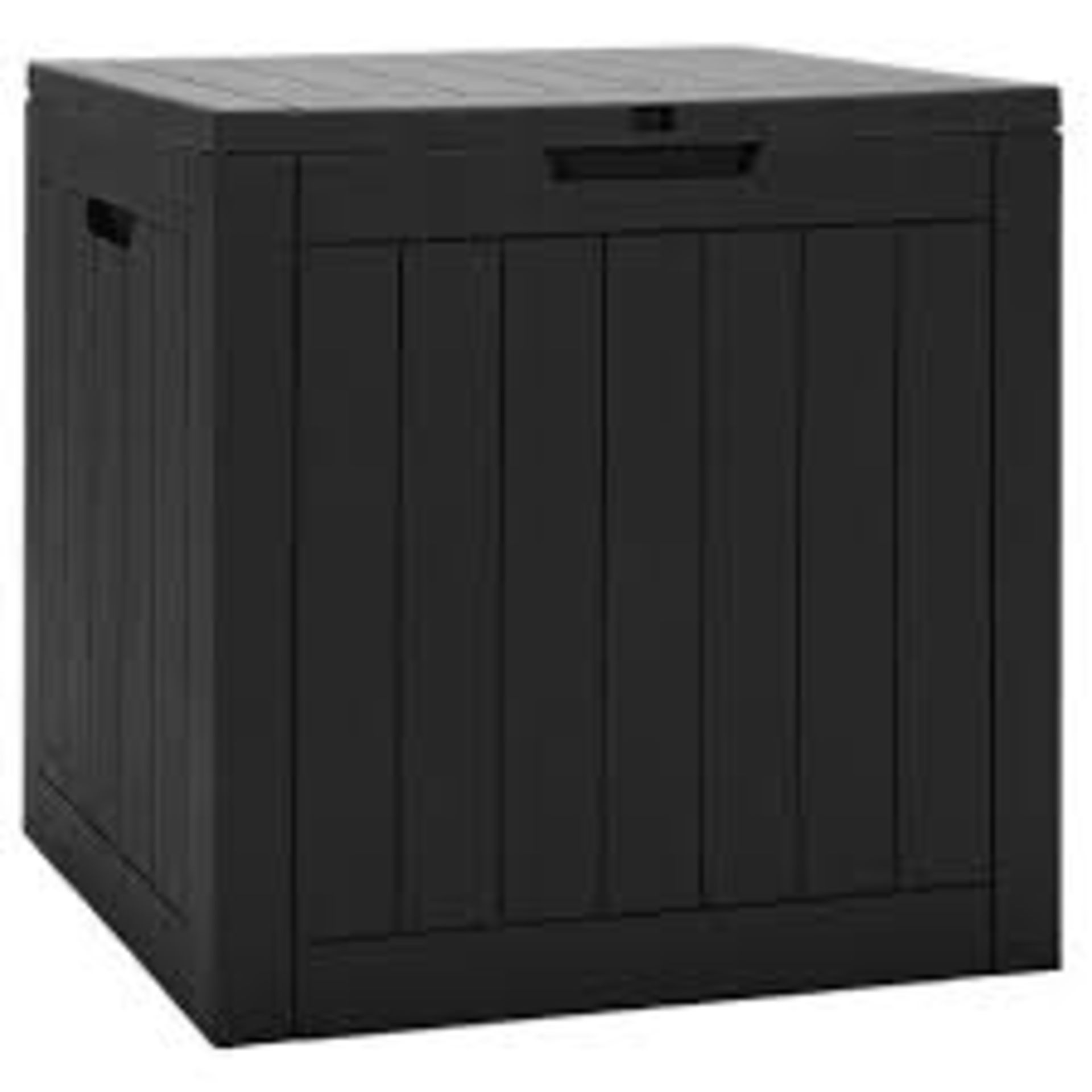 Outdoor Garden Storage Box Waterproof Patio Utility Chest. -R14.6.