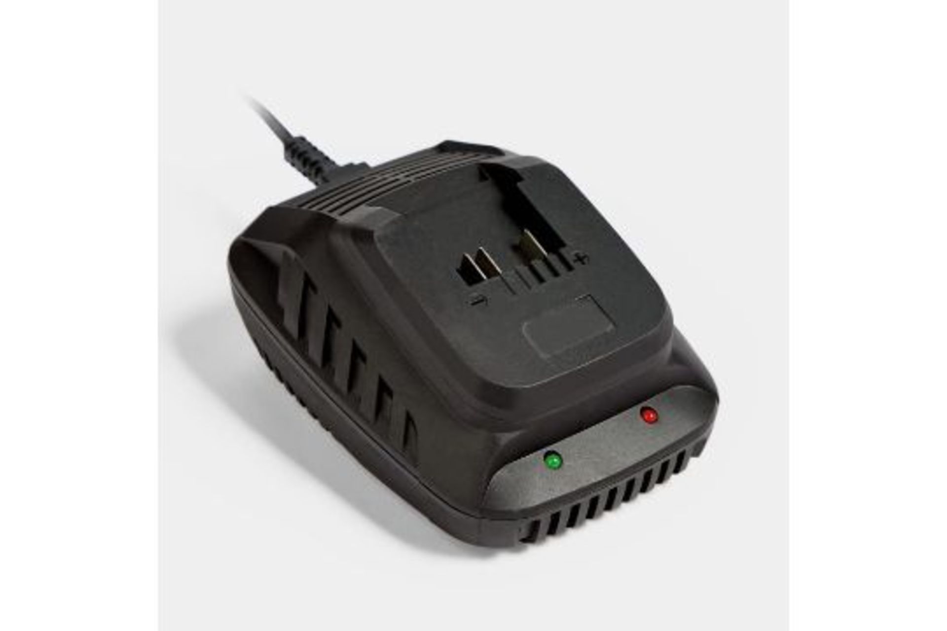 40V Range Spare Charger. - PW. Charge your 40v 2Ah Li-ion battery in no time with our 40V Range