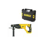 DeWALT 18V XR DCH033 Brushless SDS Plus Hammer Drill - R13a.10. DEWALT DCH033 3KG 18V 4.0AH LI-ION